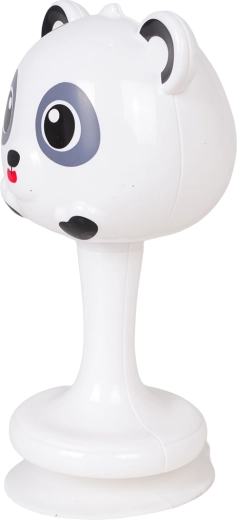 Design a panda a contrasto che cattura l’attenzione