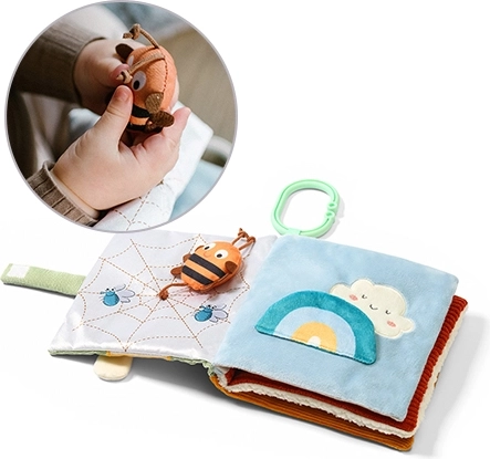 Texture diverse e pagine fruscianti