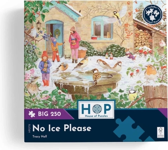 Lavorazione di qualità House of Puzzles