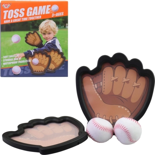 Palla da presa per bambini – catch ball interattivo