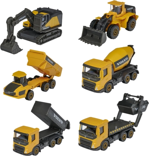 Realistica riproduzione Volvo