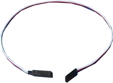Cavo di prolunga per servo 15 cm (Futaba) - 1 pezzo