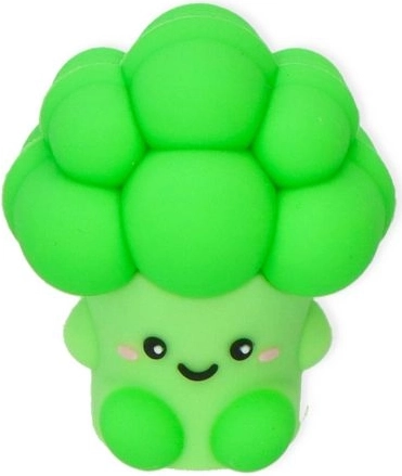 i-Total Fresh Market Benny – gomma 3D broccoli