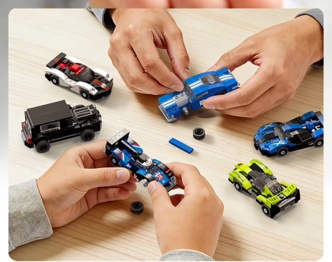 Costruzione divertente per bambini dagli 8 anni