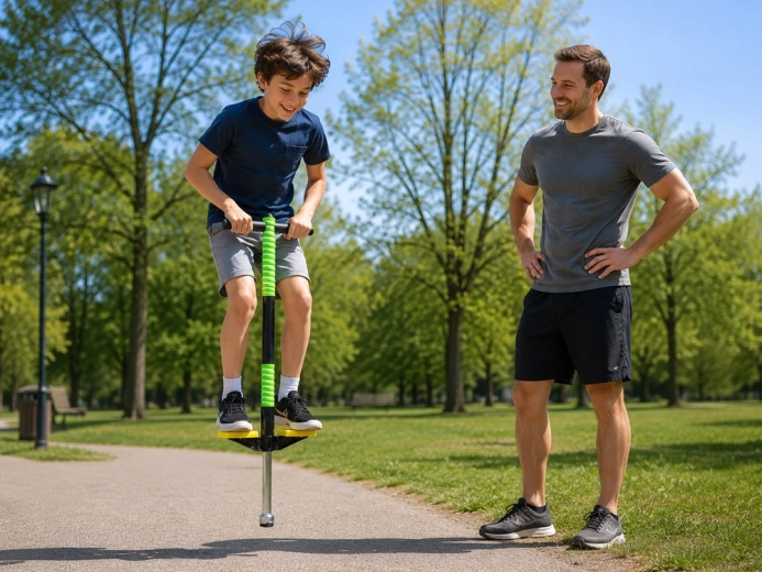 Ottimo allenamento dell’equilibrio per bambini