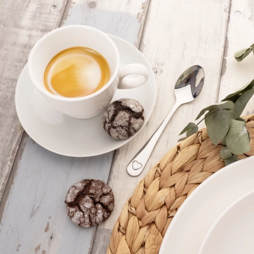 Uso universale per tè, caffè e dessert