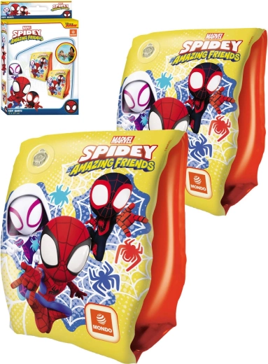Braccioli gonfiabili da nuoto Mondo Disney Spidey 15–30 kg