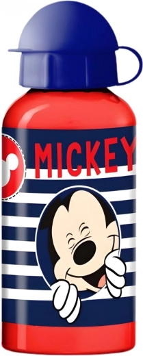 Bottiglia in alluminio Mickey - 1 pezzo