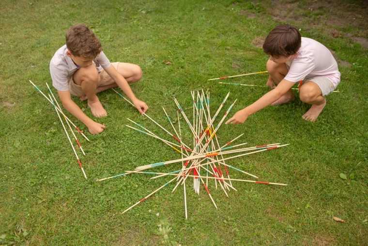 Grande formato per il divertimento all’aperto