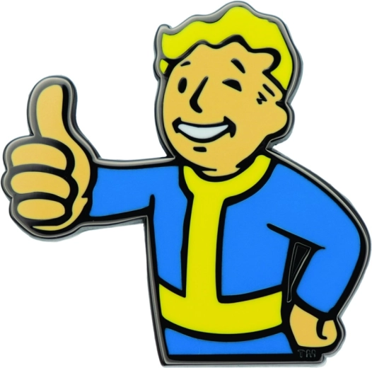 Motivi iconici dal mondo di FALLOUT