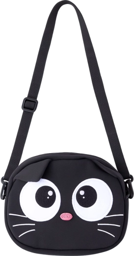 Design di gattina adorabile che i bambini ameranno