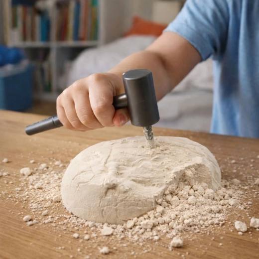 Preparazione facile e procedimento più pulito