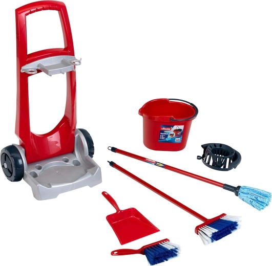 Set completo per imparare l’ordine giocando