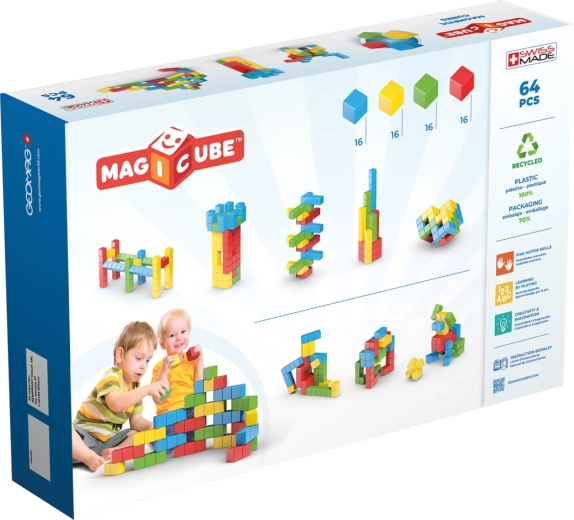 Qualità GEOMAG e produzione responsabile