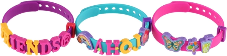 3 braccialetti personalizzati – un originale tutto tuo