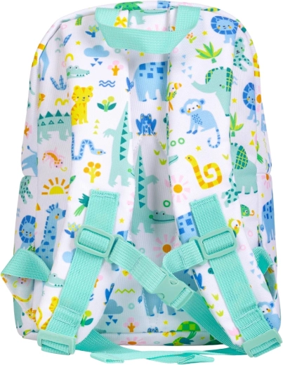 A Little Lovely Company piccolo zaino per bambini giungla