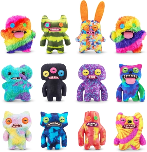 Colleziona mostriciattoli pazzerelli