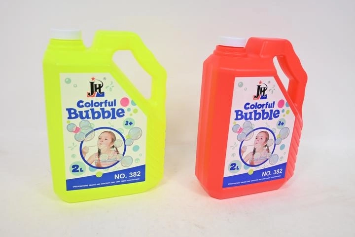 Ricarica di ricambio per bolle di sapone 2 l