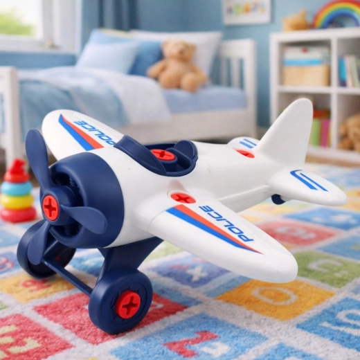 Struttura di polizia resistente