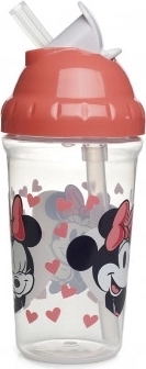 Bicchiere antiperdita con beccuccio 295 ml Minnie