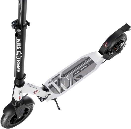 Struttura pieghevole e leggera per la cittá