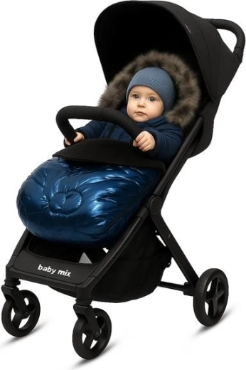 Pelliccia rimovibile e zip pratica