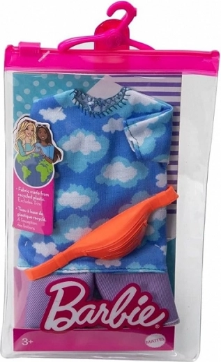 Barbie ken – set di abiti per uno styling completo