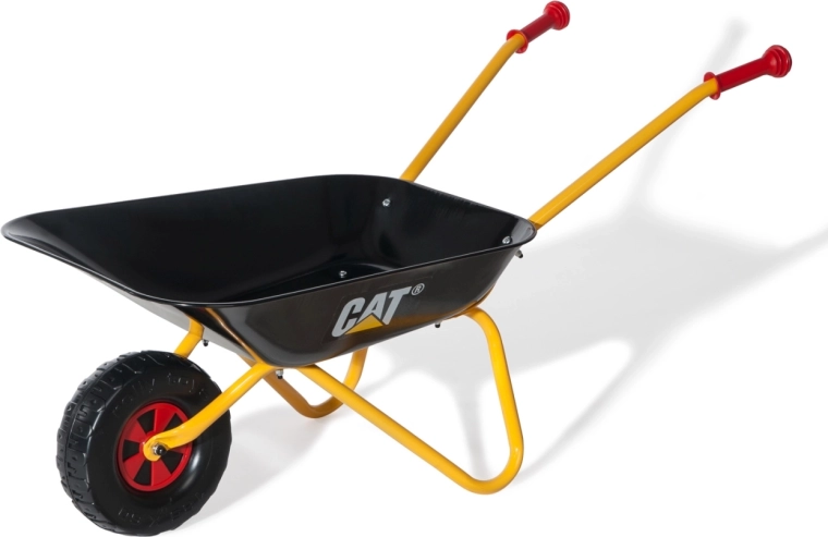 Carriola metallica per bambini CAT
