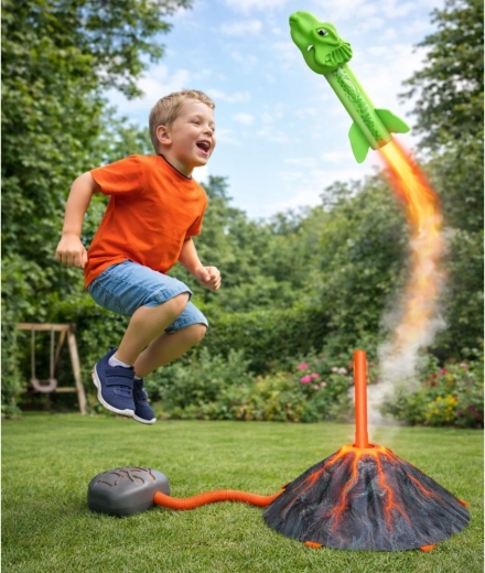 Salta tra le nuvole: premi e lancia