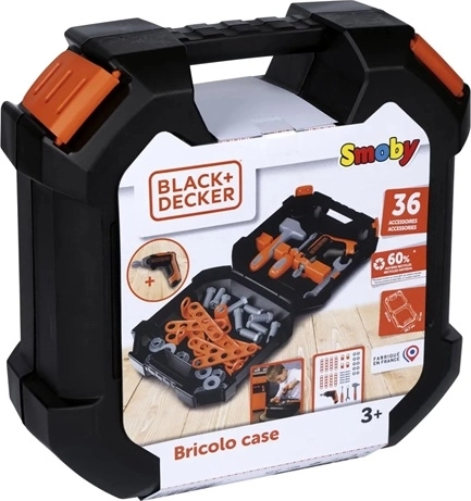 Valigetta per bambini con attrezzi Smoby