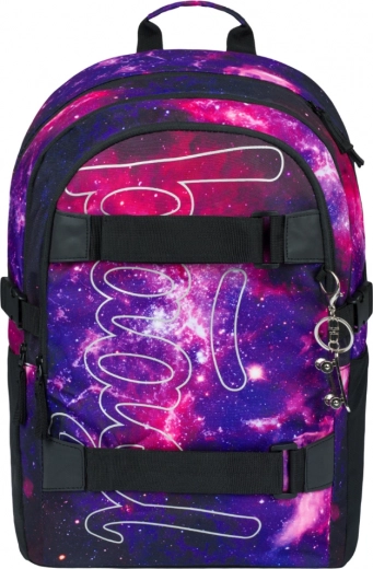 Zaino scolastico BAAGL Skate Galaxy