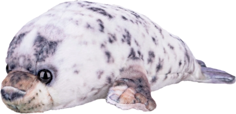 Foca comune in peluche 30 cm