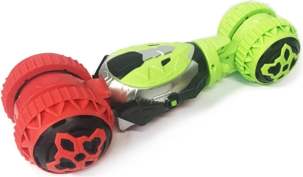 Auto RC acrobatica Roller 1:14 con 2,4 GHz, RTR