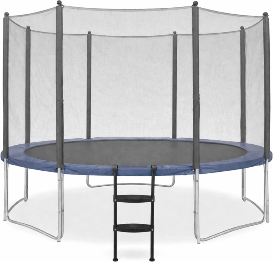 Accesso comodo al trampolino