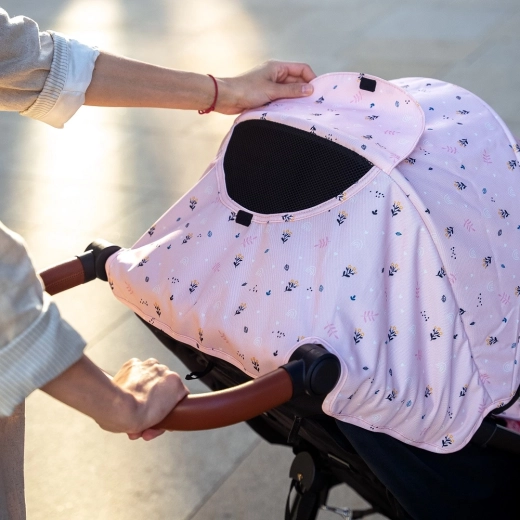 Finestra di controllo per il contatto con il bambino