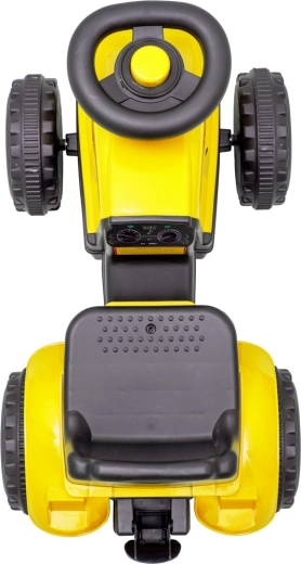 Guida stabile con ruote antiscivolo