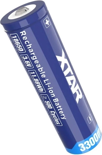 Alta capacità 3300 mAh