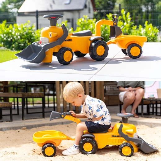 Guida sicura per i più piccoli