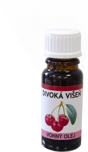 Olio profumato per lampada aromatica ciliegia selvatica 10 ml