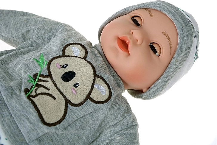 Corpo morbido per le coccole