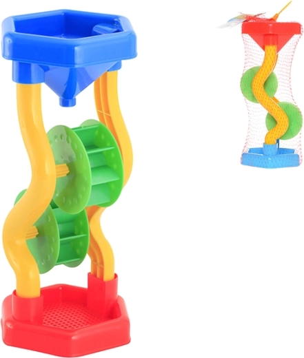 Mulino per sabbia 27 cm per bambini