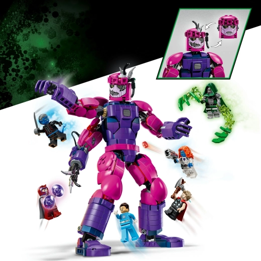 Modello versatile per giocare o esporre