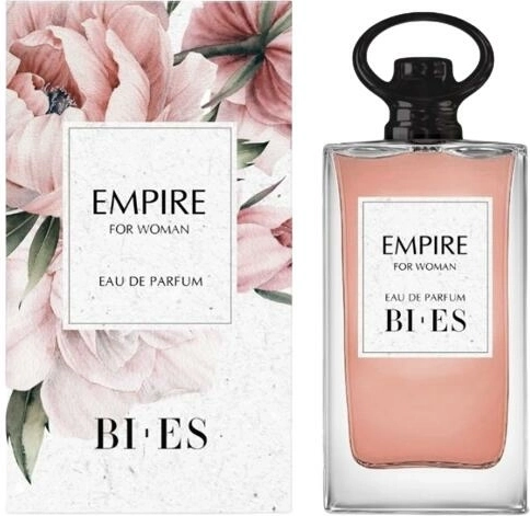 Acqua di profumo da donna BI-ES Empire 90 ml