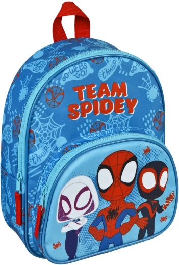 Design Team Spidey per piccoli eroi