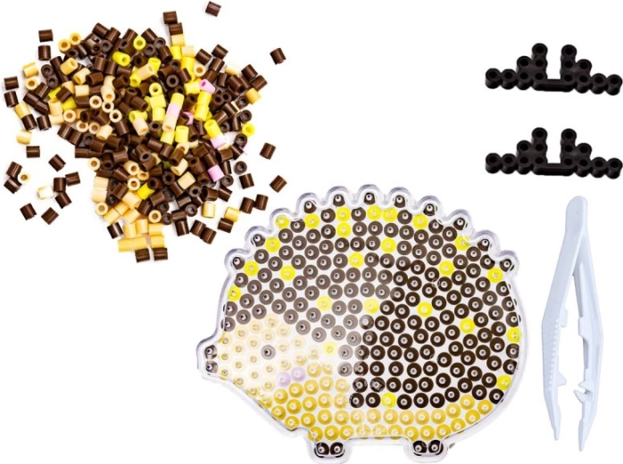 La creazione finita mantiene la forma – perfetta per decorazioni e piccoli regali