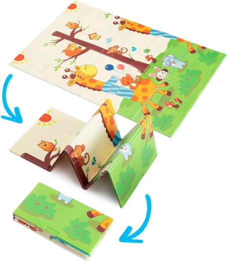 Design double face per divertimento e sviluppo