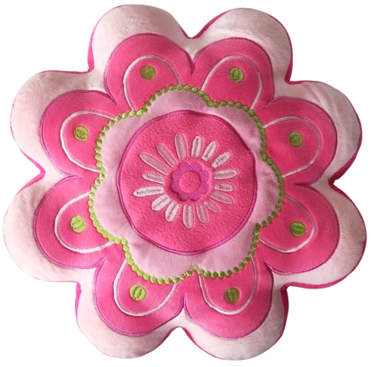 Cuscino Fiore 38 cm