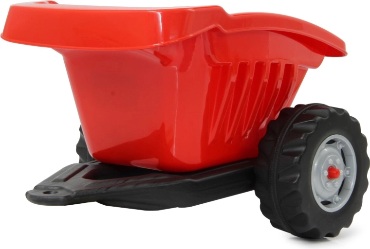 Rimorchio per trattore per bambini Strong Bull Jamara - 1 pezzo