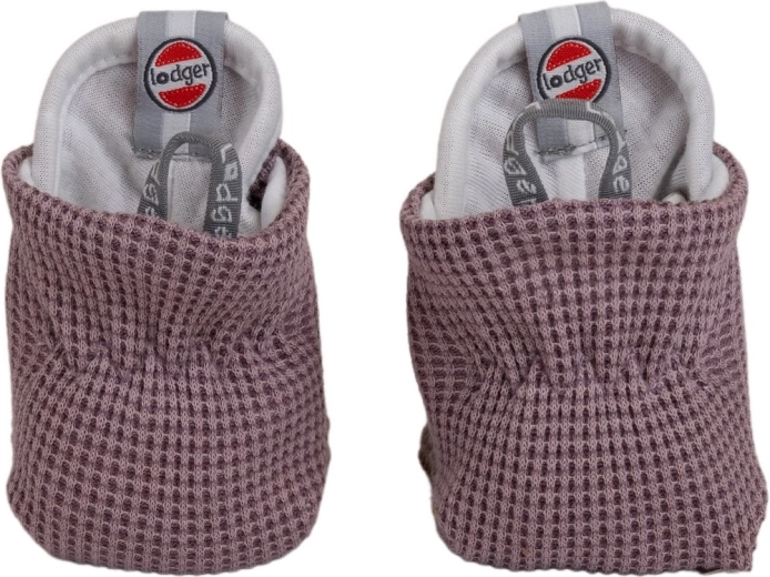 100% cotone con struttura a nido d’ape