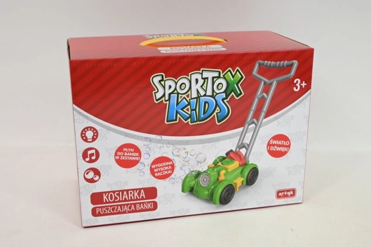 Tagliaerba per bolle per bambini